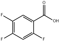kyselina 2,4,5-trifluórbenzoová