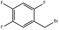 2,4,5-trifluórbenzylbromid