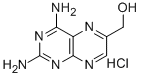 2,4-diamino-6-(hydroxymetyl)-pteridín hydrochlorid