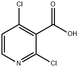 kyselina 2,4-dichlórpyridín-3-karboxylová