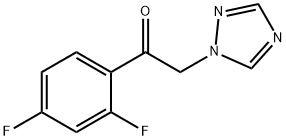 2,4-difluór-alfa-(1H-1,2,4-triazolyl)acetofenón