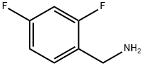2,4-difluórbenzylamín