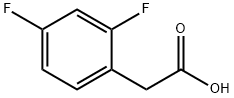 Kyselina 2,4-difluórfenyloctová