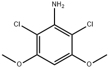 2,6-dichlór-3,5-dimetoxyanilín