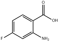 kyselina 2-amino-4-fluórbenzoová