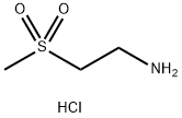 2-Aminoetylmetylsulfón hydrochlorid