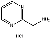 2-AMINOMETYLPYRIMIDÍN HYDROCHLORID