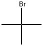2-Bróm-2-metylpropán
