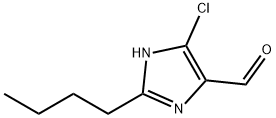 2-Butyl-4-chlór-5-formylimidazol