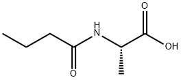 Kyselina 2-butyrylaminopropínová