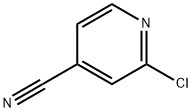 2-chlór-4-kyanopyridín