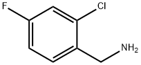 2-chlór-4-fluórbenzylamín