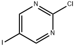 2-chlór-5-jódpyrimidín