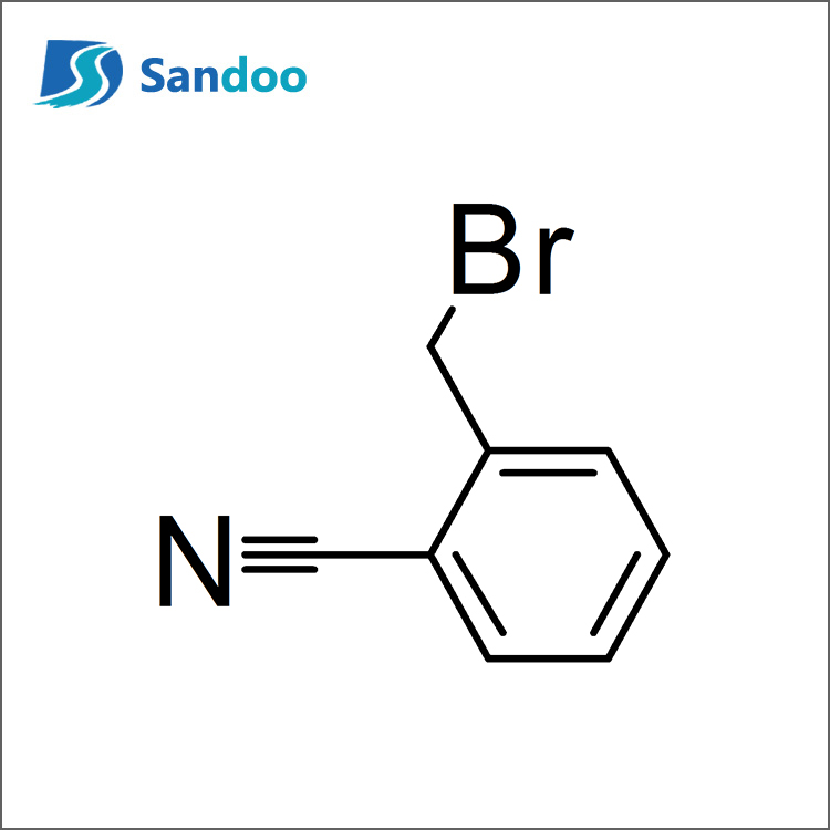 2-Kyanobenzylbromid