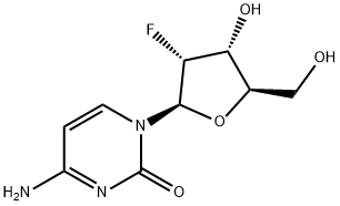 2'-deoxy-2'-fluorocytidín