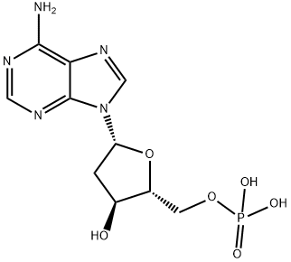 2'-deoxyadenozín-5'-fosfát