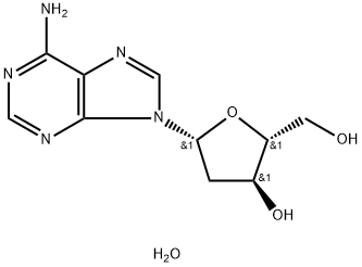 2'-Deoxyadenozín monohydrát