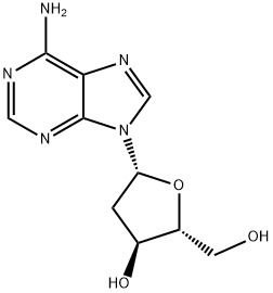 2'-deoxyadenozín