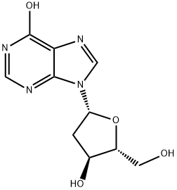 2'-deoxyinozín
