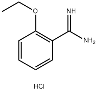 2-etoxybenzamidín hydrochlorid