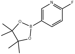 2-fluór-5-(tetrametyl-1,3,2-dioxaborolán-2-yl)pyridín