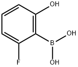 2-Fluór-6-hydroxyfenylborónová kyselina