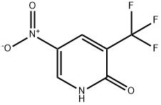 2-Hydroxy-5-nitro-3-(trifluórmetyl)pyridín