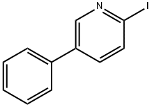 2-Jód-5-fenylpyridín