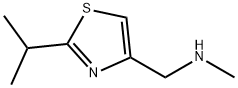 2-Izopropyl-4-(metylaminometyl)tiazol