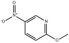 2-metoxy-5-nitropyridín