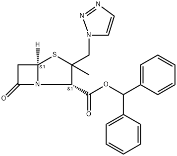 2p-triazol metylpenicilium difenylester