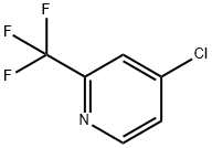 2-TRIFLUOROMETYL-4-CHLOROPYRIDIN