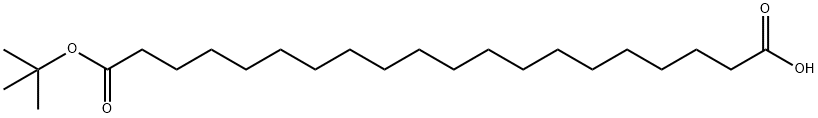 Kyselina 20-(terc-butoxy)-20-oxoikozánová