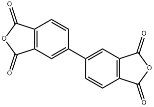 dianhydrid kyseliny 3,3',4,4'-bifenyltetrakarboxylovej