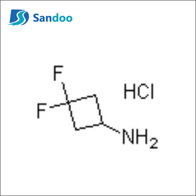 3,3-difluórcyklobutánamín hydrochlorid