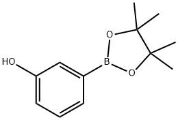3-(4,4,5,5-tetrametyl-1,3,2-dioxaborolán-2-yl)fenol