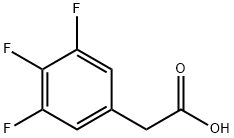 Kyselina 3,4,5-trifluórfenyloctová