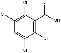 kyselina 3,5,6-trichlórsalicylová