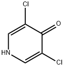 3,5-Dichlór-4-hydroxypyridín