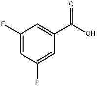 kyselina 3,5-difluórbenzoová