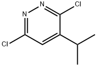 3,6-dichlór-4-izopropylpyridazín