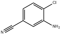 3-AMINO-4-CHLÓRBENZONITRIL