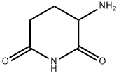 3-aminopiperidín-2,6-dión