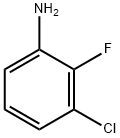 3-chlór-2-fluóranilín