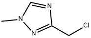 3-(chlórmetyl)-l-metyl-l,2,4-triazol