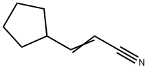 3-CYKLOPENTYLAKRYLONITRIL