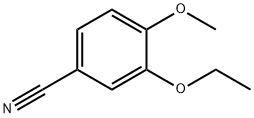 3-etoxy-4-metoxybenzonitril