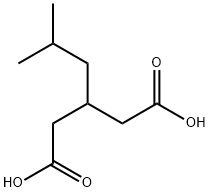 kyselina 3-izobutylglutarová