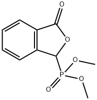 3-oxo-l,3-dihydroizobenzofurán-l-ylfosfónová kyselina