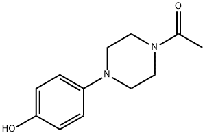 4-(1-Acetylpiperazín-4-yl)fenol